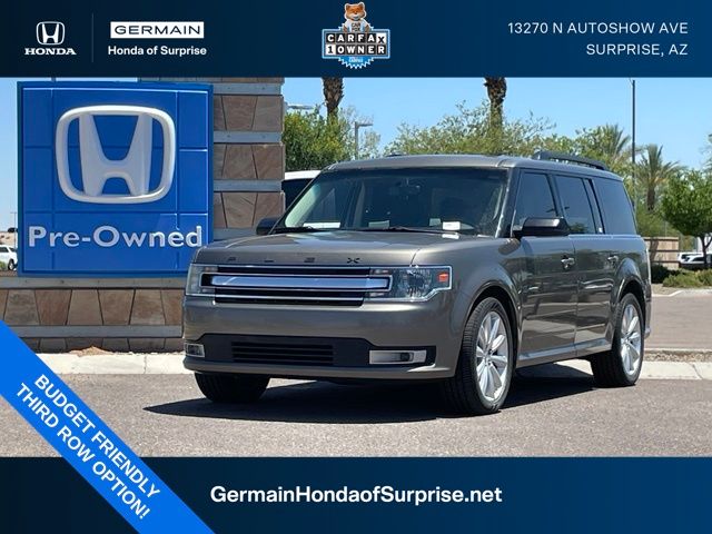 2014 Ford Flex