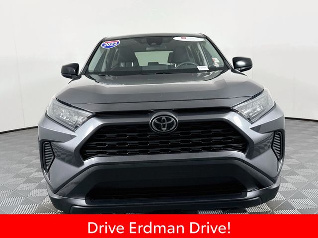Used 2022 Toyota RAV4 SUV