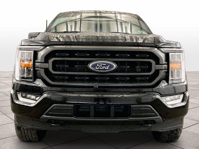 2022 Ford F-150 XLT - 2