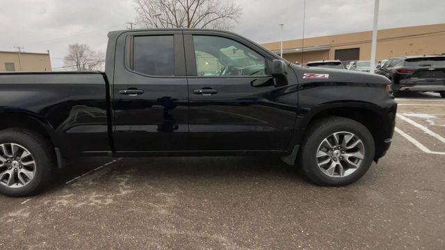 Used 2019 Chevrolet Silverado 1500 For Sale in Livonia, MI