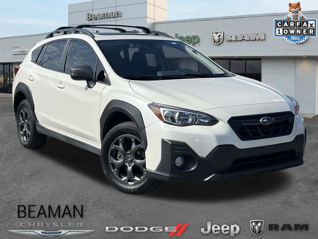 2023 Subaru Crosstrek Sport AWD