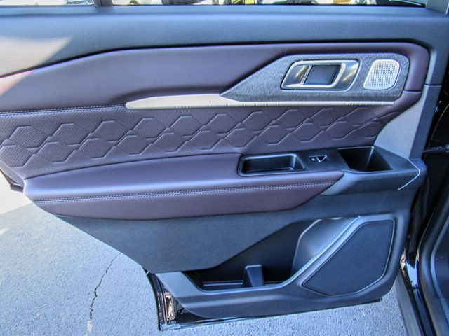 Photo of 2025 Ford Explorer Platinum in Dallas, GA - 8,  2025 Ford Explorer Platinum:167846