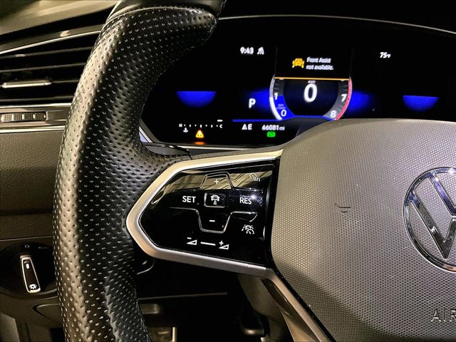 2023 Volkswagen Tiguan 2.0T SE R-Line Black Silver at Spitzer Acura