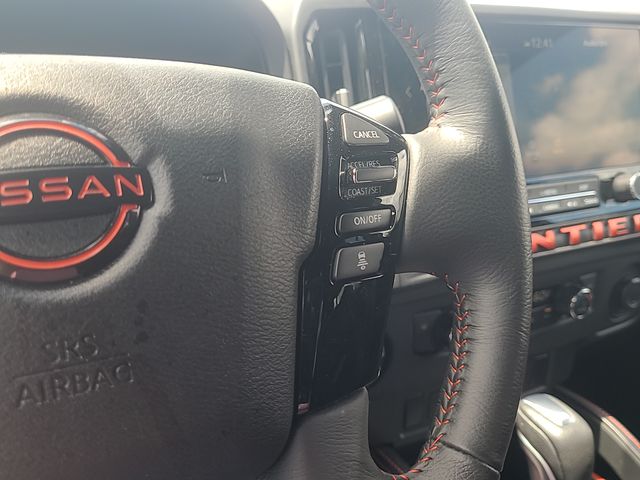 Used 2025 Nissan Frontier Truck