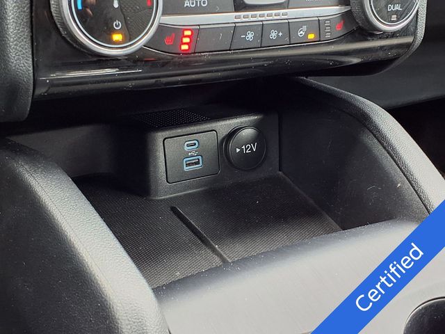 2022 Ford Escape Plug-In Hybrid