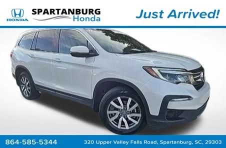 2022 Honda Pilot EX-L AWD