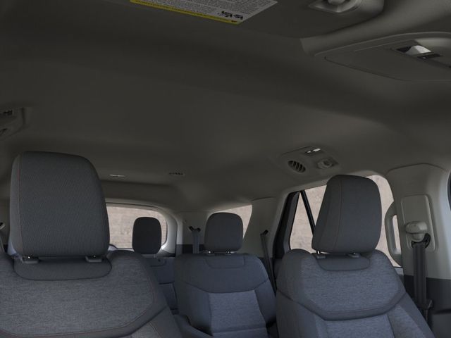 2026 Ford Explorer Active Black at Bob Ruth Ford