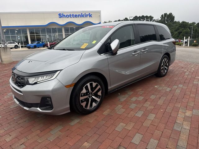 Used 2025 Honda Odyssey Van