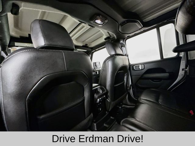 Used 2018 Jeep Wrangler SUV