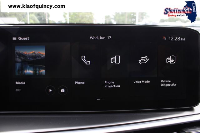 New 2026 Kia Sorento SUV