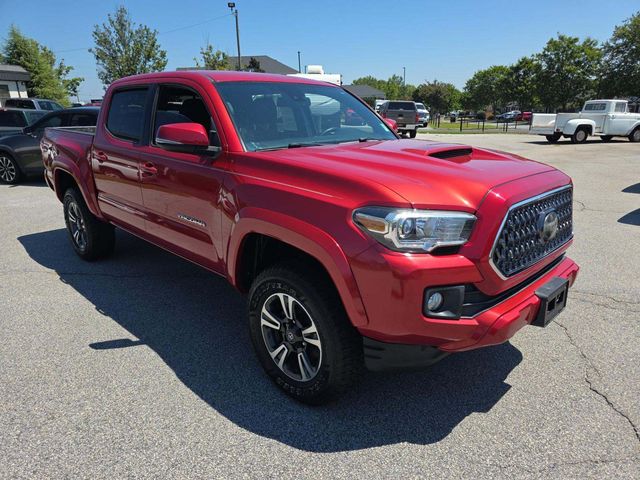 2019 Toyota Tacoma TRD Sport Double Cab 4WD