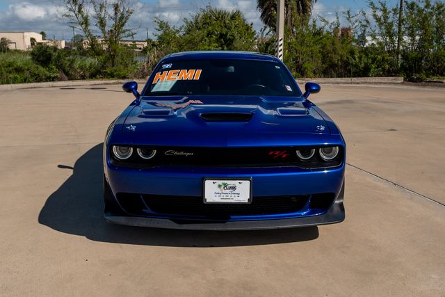 2022 Dodge Challenger R/T Scat Pack Widebody RWD