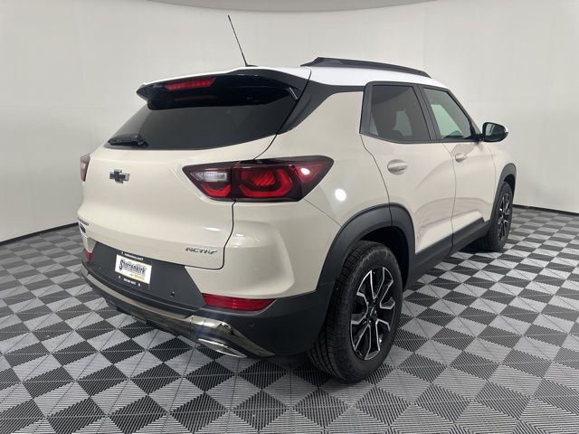 New 2026 Chevrolet TrailBlazer SUV