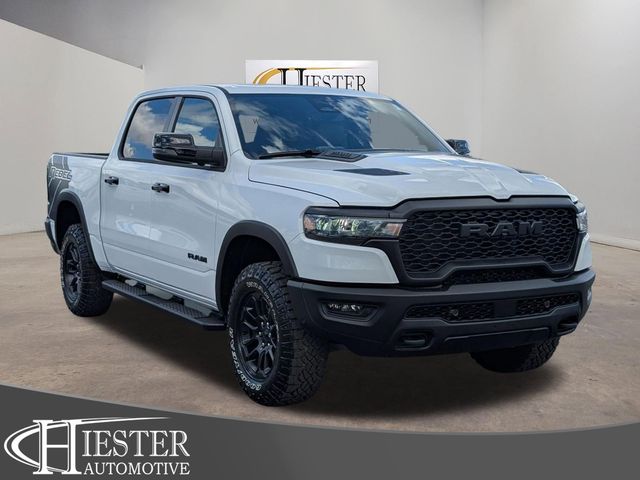 2026 RAM 1500 Rebel Crew Cab 4WD