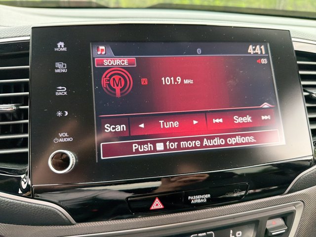 Used 2023 Gray Honda Sport image 18