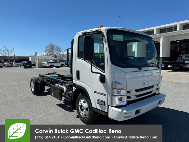 2024 Isuzu NPR DIESEL  8