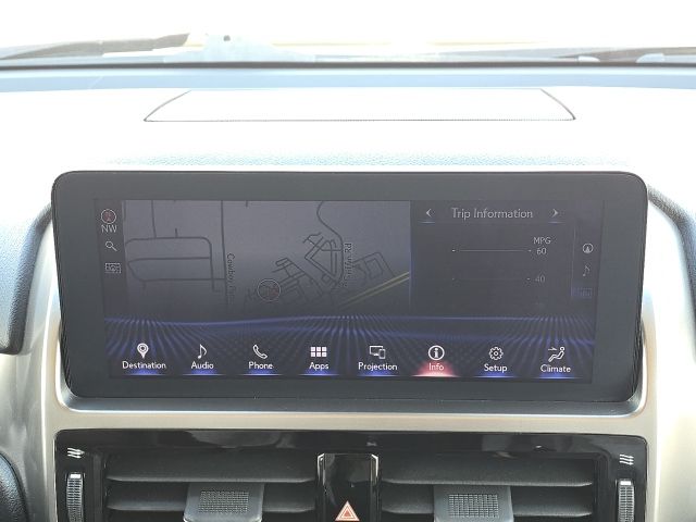 2022 Lexus GX 460:B02072