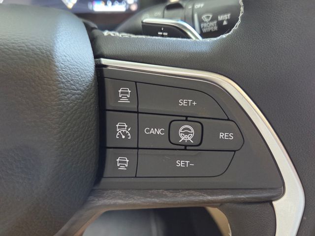 New 2026 White Jeep Limited image 26