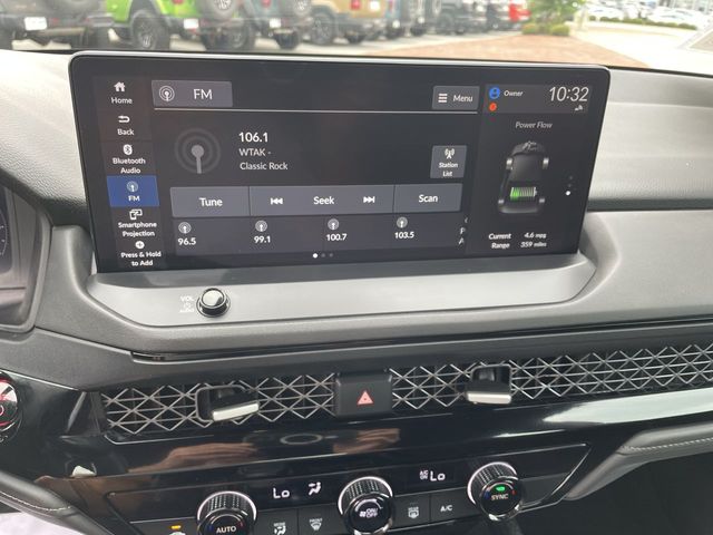 Used 2023 Honda Accord Hybrid Sedan
