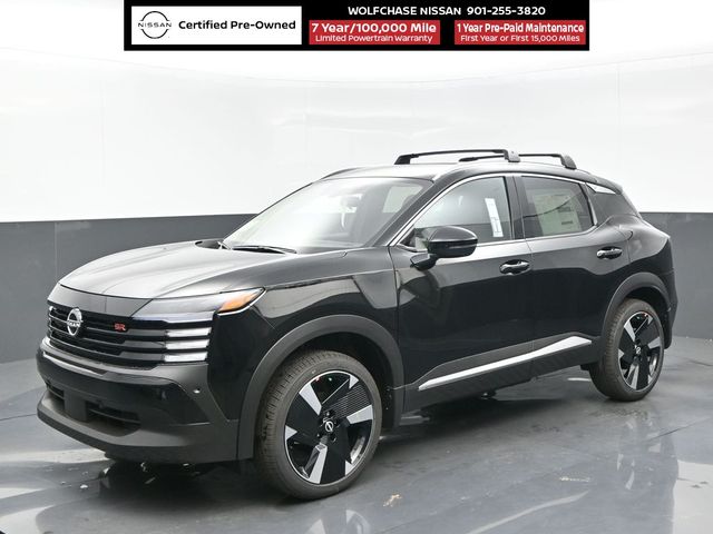 2026 Nissan Kicks SR FWD