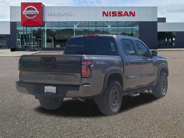 New 2026 Nissan Frontier Truck