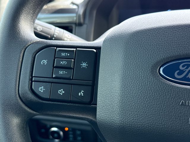 New 2026 Silver Ford STX image 28