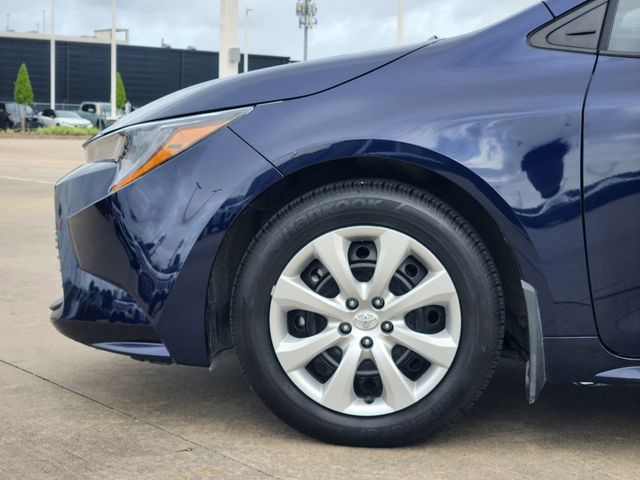 2026 Toyota Corolla LE  at Gullo Toyota