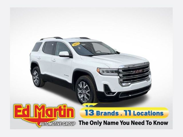 2023 GMC Acadia SLT FWD