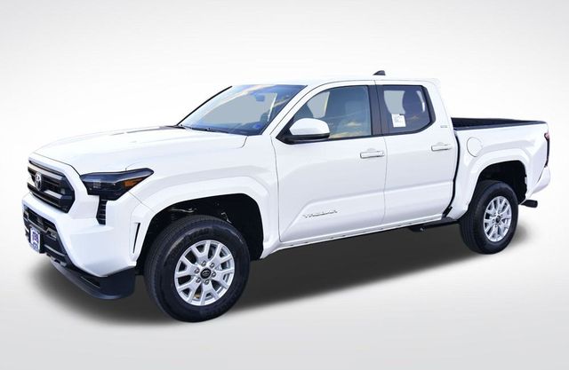 2026 Toyota Tacoma SR5's photo