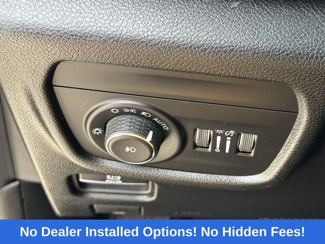 2021 Jeep Grand Cherokee L Limited Black at Martin Chrysler Dodge Jeep Ram