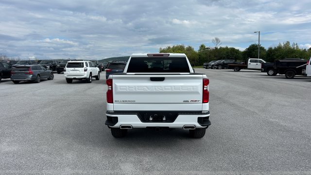 New 2026 Chevrolet Silverado 1500 Truck