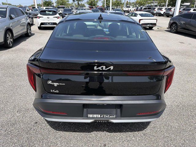 Used 2025 Kia K4 Sedan