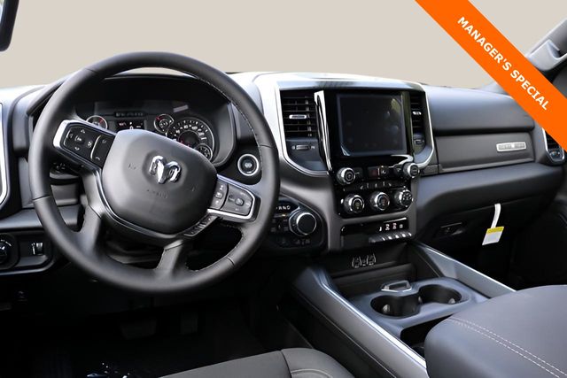 New Car 2025 Ram 1500  Big Horn/lone Star For Sale Under $50,000 In Austin, Texas