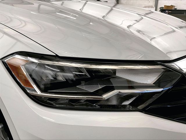 2019 Volkswagen Jetta R-Line White at Bob Ruth Ford