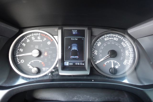 used 2023 Toyota Tacoma car, priced at $37,277