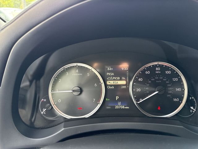 Used 2024 Lexus IS Sedan