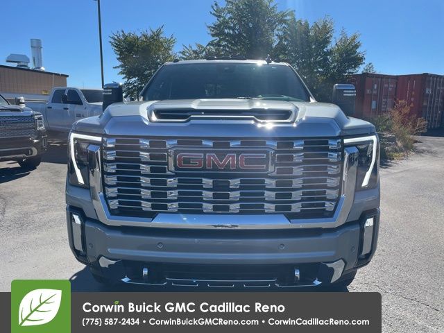 2024 GMC Sierra 3500HD Denali 31