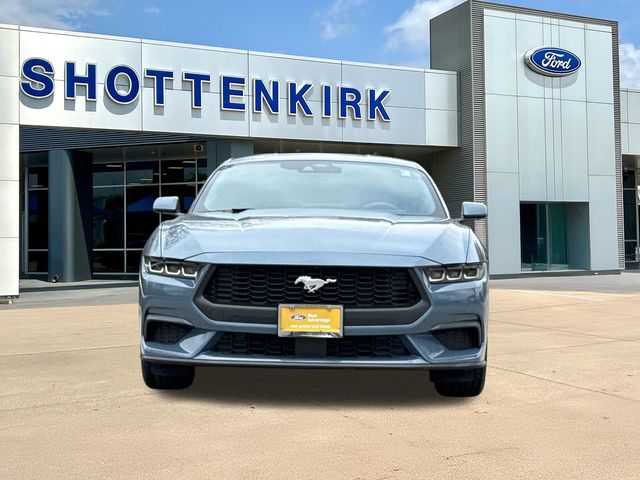 Certified Used 2024 Blue Ford EcoBoost image 2