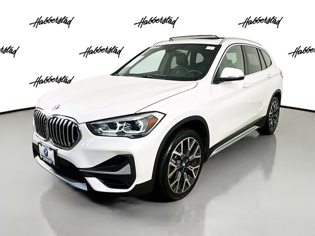 2022 BMW X1 xDrive28i 34