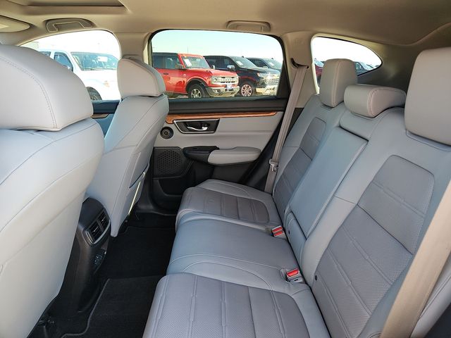 Used Car 2020 Honda Cr-v  Touring For Sale Under $25,000 In Plainview, Texas