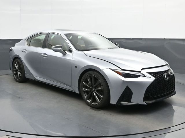  2024 Lexus IS 350 F Sport Design RWD   