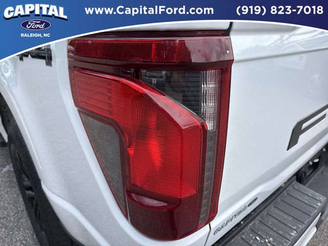 Used 2024 White Ford XLT image 15