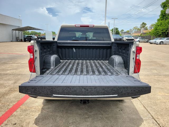 2026 Chevrolet Silverado 1500 Custom - 9