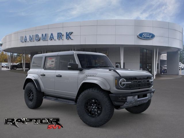 new 2026 Ford Bronco car, priced at $87,460
