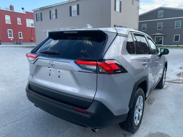 Used 2023 Toyota RAV4 SUV