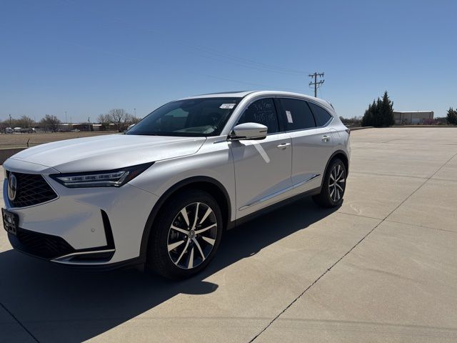 2025 Acura MDX SH-AWD with Technology Package