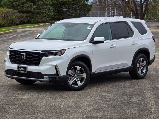 2025 Honda Pilot EX-L 14