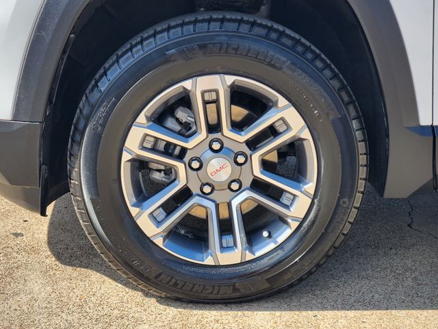 2026 GMC Terrain Elevation White at Classic Chevrolet Galveston