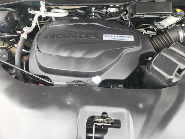 2019 Honda Pilot Touring Black at Bayway Cadillac Southwest