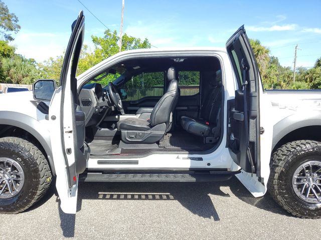 2019 Ford F-150 Raptor 17